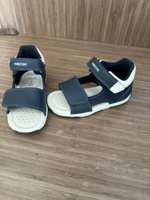 Сандалии Geox B Sandal Tapuz Boy #19, Хакимова С.