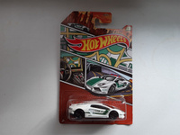 Машинка коллекционная Mattel Hot Wheels GDG44 LAMBORGHINI AVENTADOR COUPE #15, Иван К.