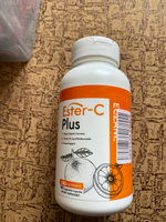 Витамин C Эстер С Плюс (Ester-C Plus) Eczane, капсулы массой 850 мг, 100 капсул #1, Zelenak Jane