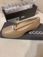 Балетки ECCO SCULPTED LX #36,  Татьяна