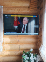 Samsung Телевизор UE50CU8000UXCE 50" 4K UHD, черный #2, Tкачук Людмила