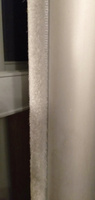 Уплотнитель щеточный для шкафов-купе 6x7 мм, серый, 15 метров #59, Сергей С.