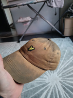 Бейсболка Lyle & Scott Baseball Cap #60, Михаил Д.