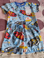 Комплект одежды Детский трикотаж RONDA Базовая коллекция #81, Нина Г.