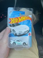 Машинка Hot Wheels 95 Mazda RX-7 Машинки Хот Вилс В ЗАЩИТНОМ КЕЙСЕ #70, Анастасия П.