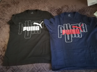 Футболка PUMA GRAPHICS No. 1 Logo Tee #5, Влад