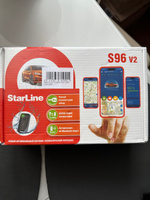 Автосигнализация StarLine S96 V2 BT 2CAN+4LIN 2SIM LTE-GPS #73, Екатерина К.