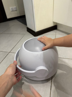 Накопитель подгузников Magic Majestic Diaper pail CONCRETE #8, Станислав Н.