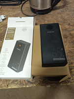 Romoss Повербанк (powerbank) 40000 mAh 18Вт / Внешний аккумулятор с быстрой зарядкой #67, Алексей Р.