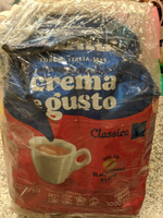 Кофе в зернах Lavazza Crema e Gusto Classico, 1кг #50, Антонина А.