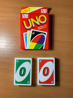 Настольная игра Uno #8, Марк И.
