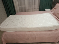 PRIME SLEEP Матрас Foam Tartu, Беспружинный, 80х160 см #71, Ирина М.