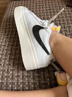 Кеды Nike W Blazer Low Platform #26, Юлия Т.