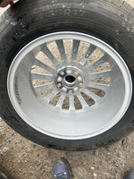 X'trike X-136 Колесный диск Литой 17x7" PCD5х114.3 ET45 D67.1 #1, Андрей П.