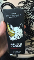 Интимный крем для увеличения члена "RHINO GOLD", 50 мл #6, Захар Ч.