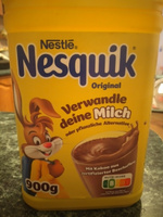 Какао-напиток быстрорастворимый Nesquik, 900 г (Германия) #77, Ольга М.