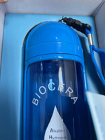 Ионизатор / активатор / генератор щелочной воды Biocera A.H.A Water Bottle #2, Татьяна М.