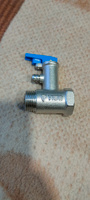 Клапан предохранительный для бойлера 1/2" 6 бар ViEiR (BL10) #1, Руслан Т.
