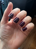 Гель-лак для ногтей Grattol Color Gel Polish Dark Plum 099, 9 мл #56, Рина С.