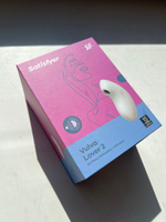 Вакуумный вибратор Satisfyer Vulva Lover Two #5, Родион М.