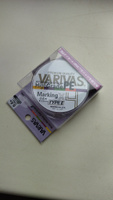 Шнур плетеный Varivas High Grade PE X4 Marking Type II 0.6#, 0,12мм 150м (multicolor) #79, Иван Т.