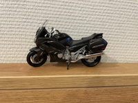 Мотоцикл игрушечный Bburago Yamaha FJR 1300 AS #2, Андрей К.
