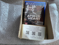 Игра Atomic Heart (PlayStation 4, Русская версия) #26, Валя К.