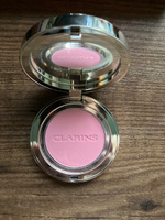 Clarins Joli Blush Компактные румяна, 01 cheeky baby, 5 г #32, Ирина К.