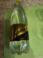 Schweppes Indian Tonic 12шт. Швепс Тоник напиток сильногазированный по 1 л #8, Андрей С.