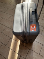 Умная Наклейка QR на чемодан "МОЙКОД" для путешествия с номером телефона защита от потери багажа #1, Артем К.
