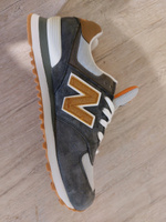 Кроссовки New Balance New Balance 574 #37, Се Ни