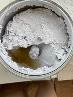 Краска колерованная для пола и лестниц на водной основе Dulux Полы и лестницы полуглянцевая база BW 2 л Цвет: 40BB 83/017 #40, Юлия М.