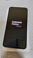 Samsung Смартфон Galaxy A55 5G Global 8/256 ГБ, голубой #1, Михаил