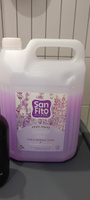 Жидкое крем-мыло Sanfito Лавандовые поля, 5 л #8, Зарина К.