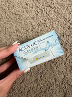 Контактные линзы ACUVUE Oasys with Hydraclear Plus 24 штуки -3.50, радиус 8.4, двухнедельные #47, Олеся У.