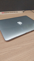 Чехол для макбук air 13 (2010-2017) M1 / macbook air 13" / прозрачный #37, Ярослав Ш.