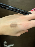 SHIK Карандаш для бровей EYEBROW PENCIL с щеточкой 2в1 автоматический с тонким стержнем оттенок MEDIUM нейтральный коричневый #68, Светлана Г.