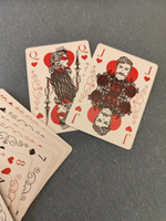 Карты игральные "Playing cards готика", 54 карты #37, Настя Ю.