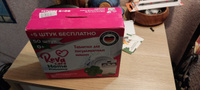 Таблетки для посудомоечных машин Reva Care эко биоразлагаемые, безопасны для детской посуды, 55 штук #1, Сергей Б.
