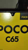 Poco Смартфон C65 8/256GB Black 8/256 ГБ, черный #4, Станислав И.