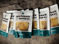 Бокс Мамонтофф "Много манго" набор 8 упаковок манго сушеный по 150 гр, масса нетто 1200гр. #1, Светлана П.