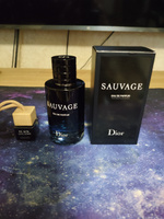 Парфюм Sauvage 100ml #31, Павел