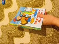 Русские народные сказки для детей и малышей (комплект из 6 книг). Подарок на день рождения #5, Анна Г.