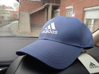 Бейсболка adidas Bball Cap Cot #79, Игорь В.