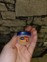 VASELINE Бальзам для губ LIP CARE с маслом какао (в баночке), 7 г #36, Надежда К.