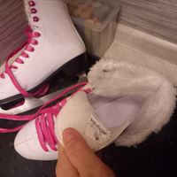 Коньки фигурные SPORT COLLECTION Frosty Ice Skates #8, Елена Б.