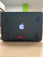 Чехол для макбук air 13 (2010-2017) (A1466/A1369/A1304) / macbook air 13" / матовый #36, A A.