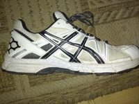 Кроссовки ASICS Asics Tank #39, Елисей К.