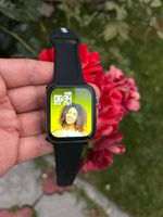 Смарт часы SMART WATCH 8 Series #39, Полина П.