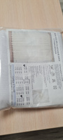 Curtain & Textile Тюль высота 270 см, ширина 150 см, крепление - Лента, Белый #103, Анна С.